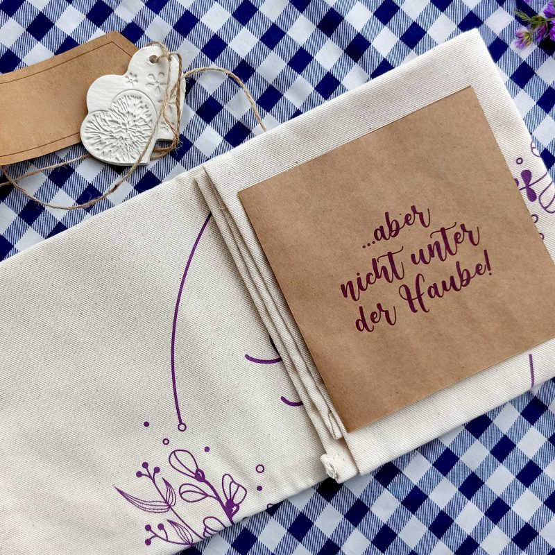 Hochzeitseinladung Simone & Matthias erster Blick ins Innere